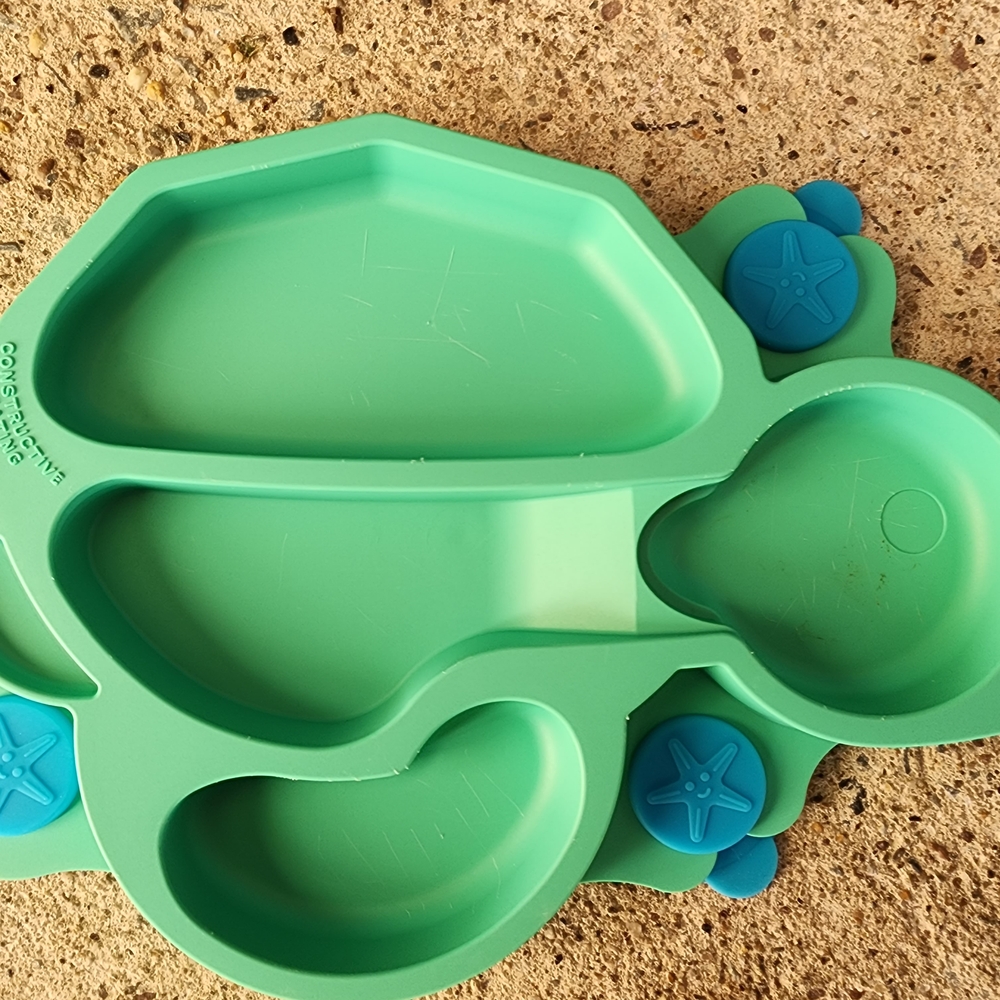 Constructive Eating Suction Plates (2)
